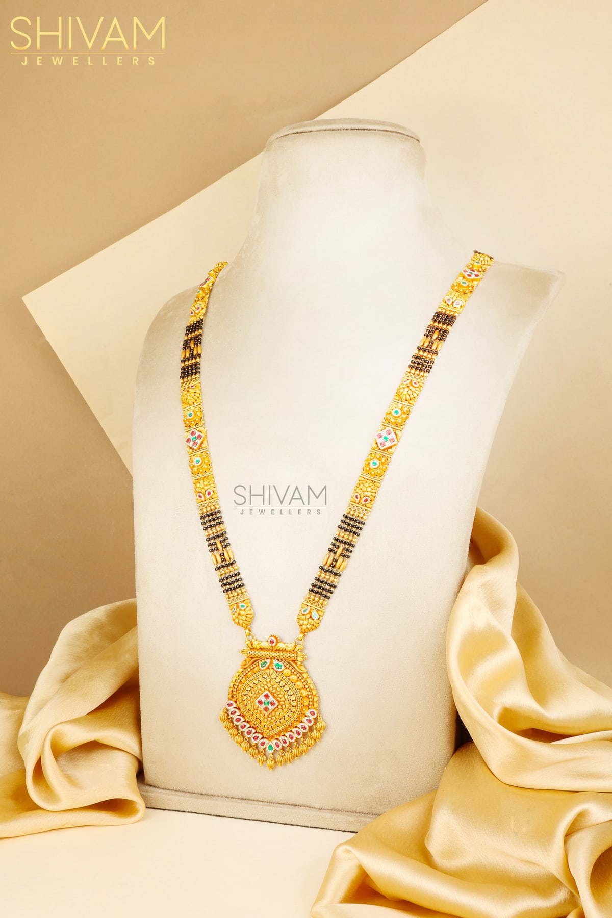 Sindoora Mangalsutra
