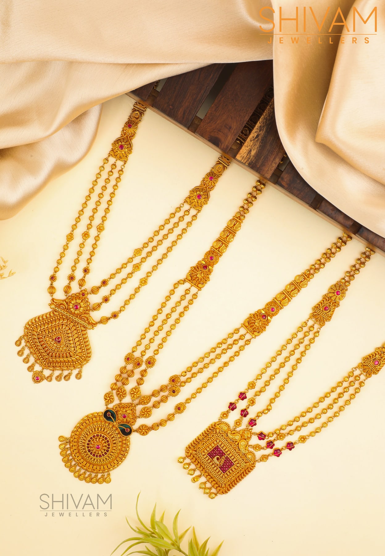 Kanchan Necklace