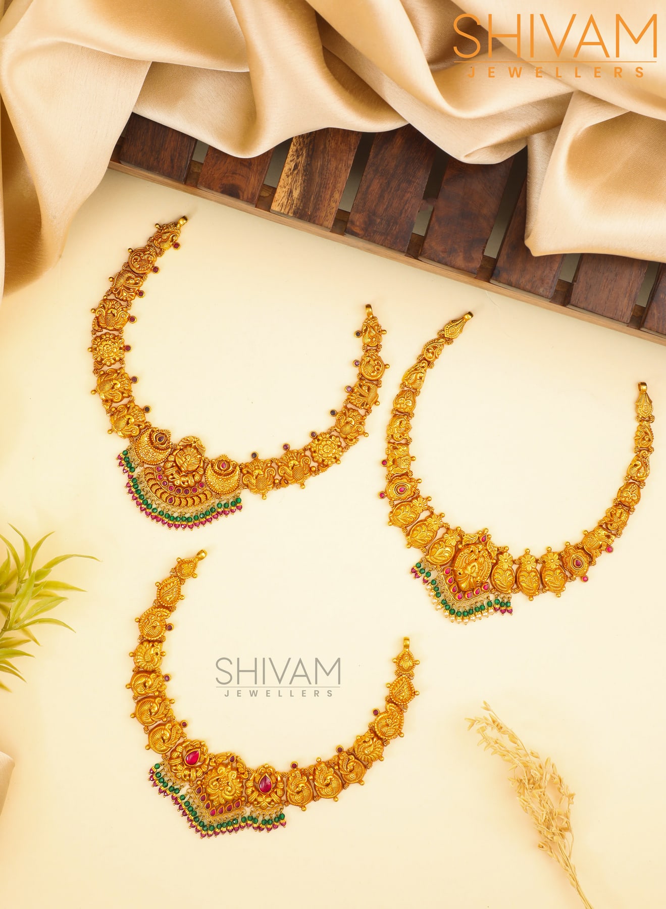 Kasumala Necklace