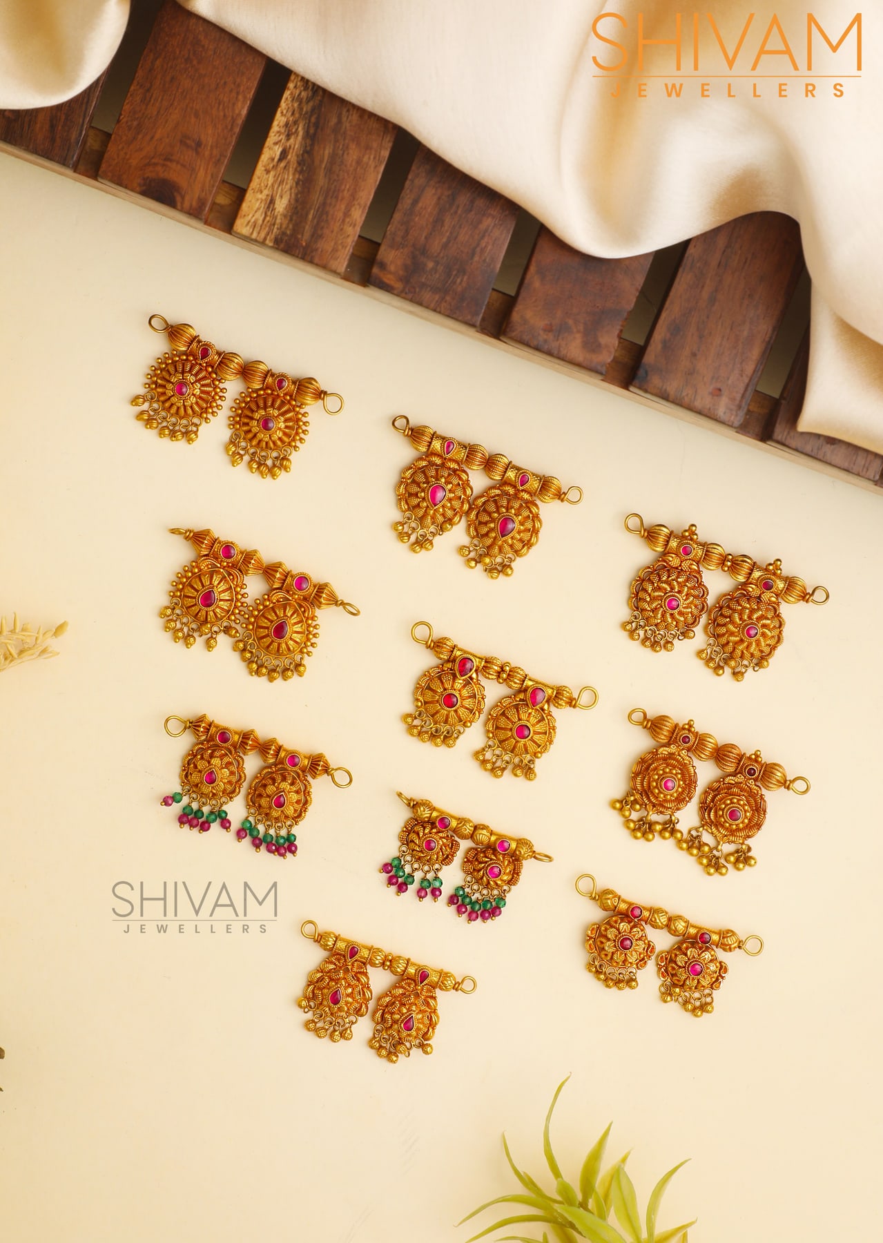 Karnika Earrings