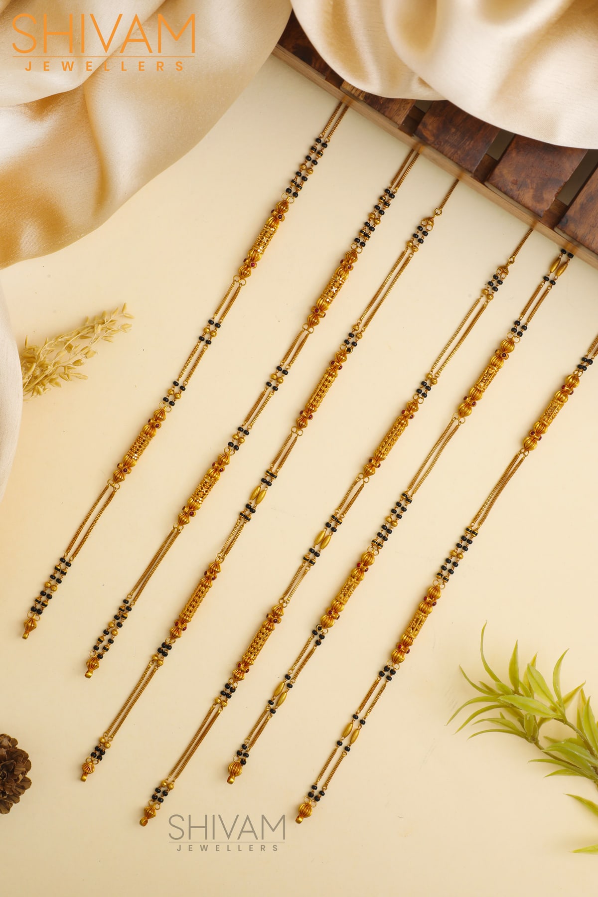 Ovee Mangalsutra