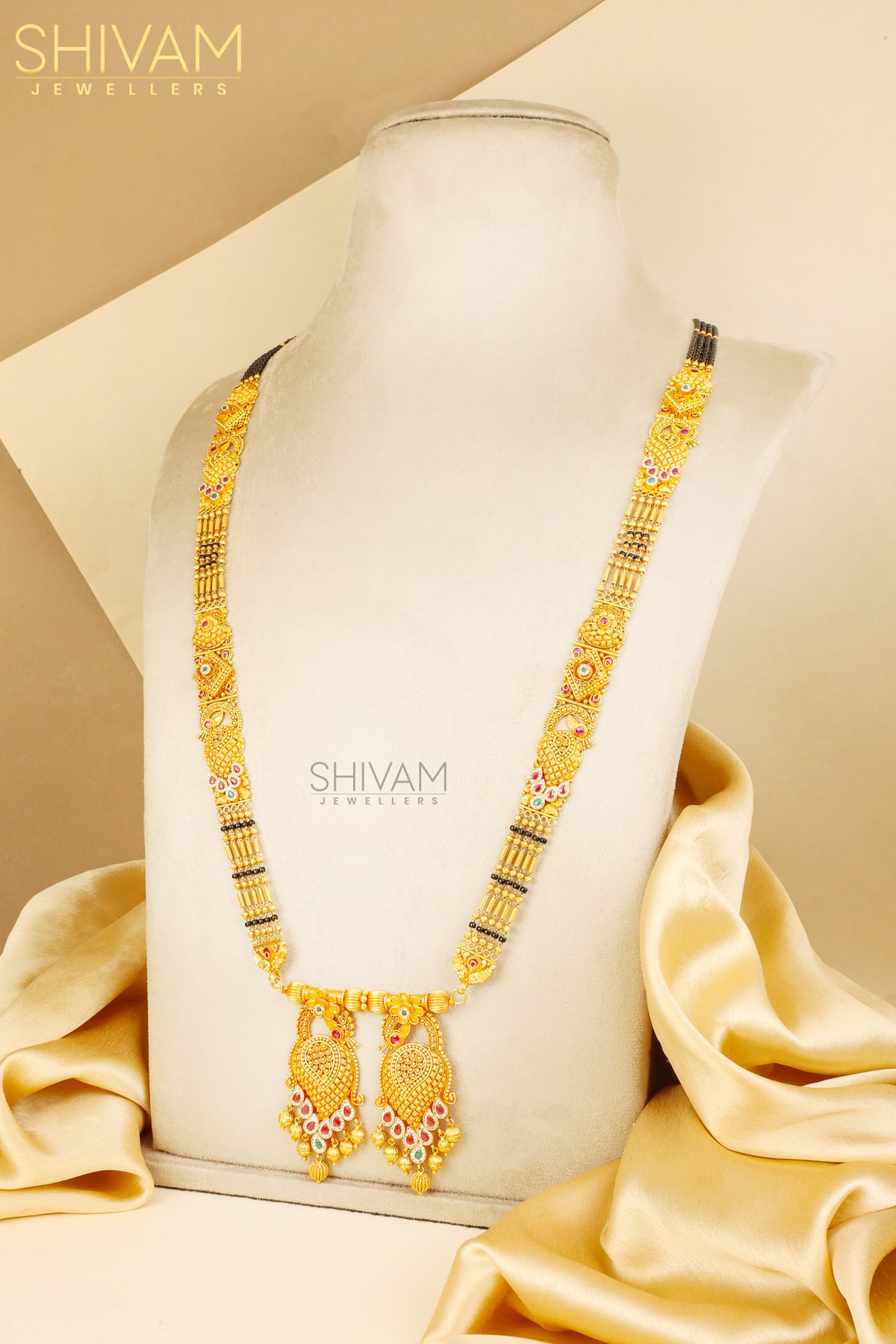 Lakshmi Mangalsutra