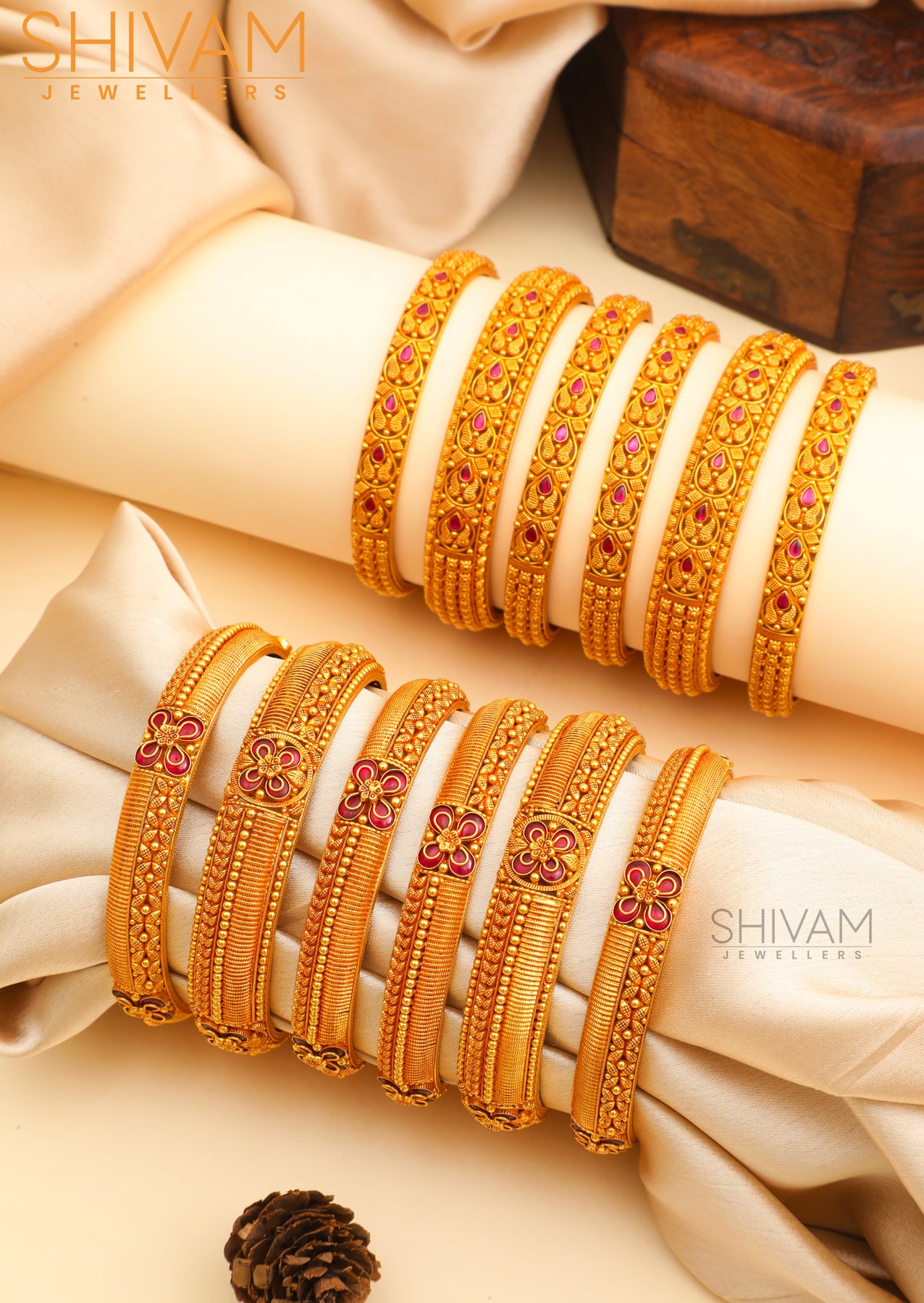 Patli Bangles