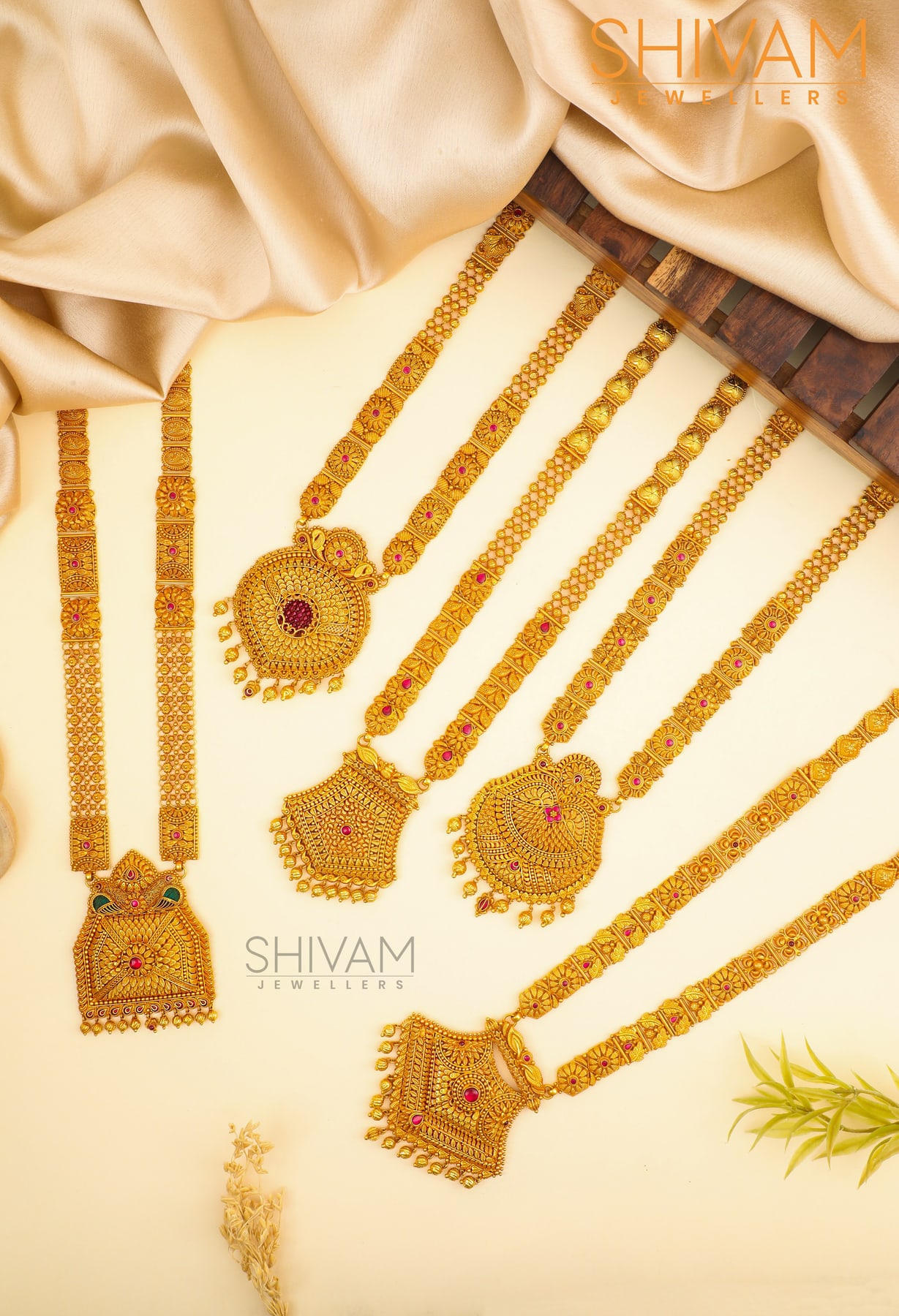 Padmavati Necklace