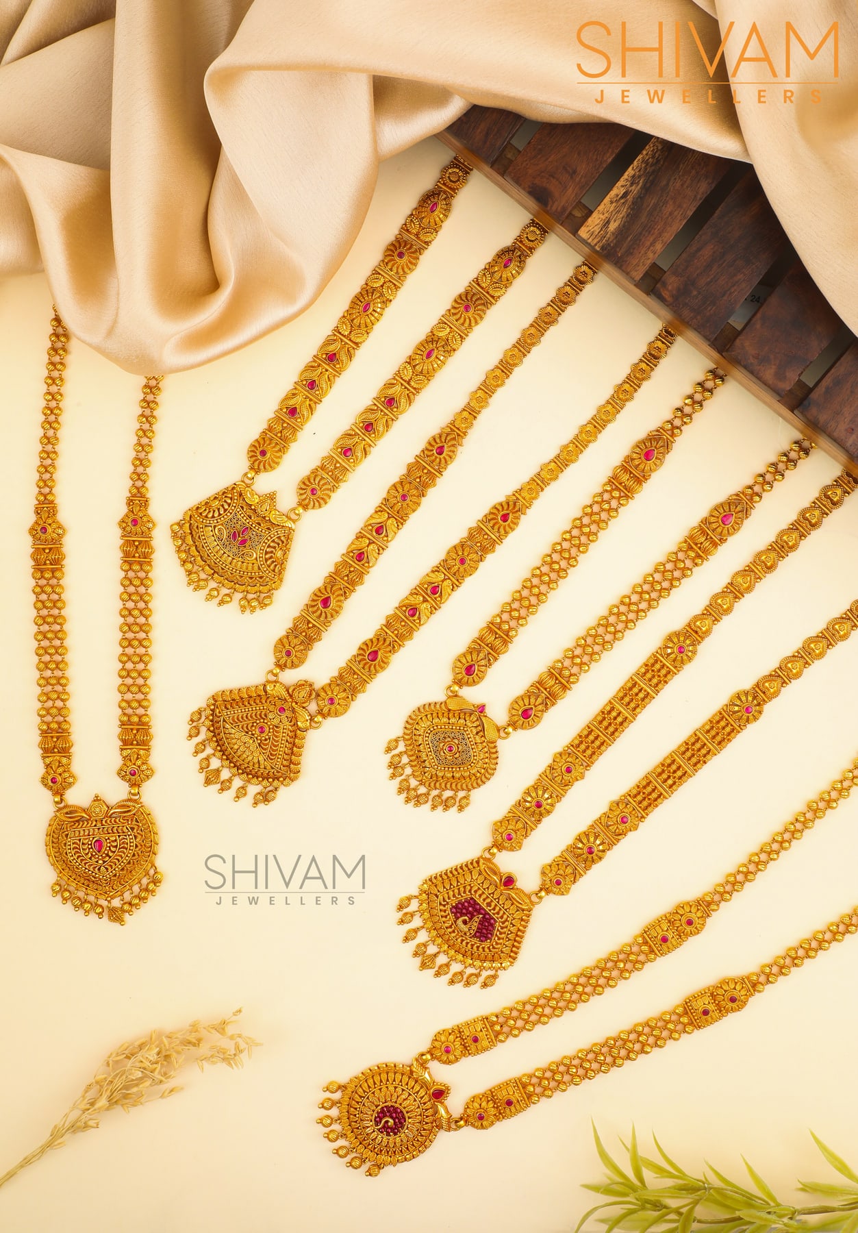 Chandrahaar Necklace