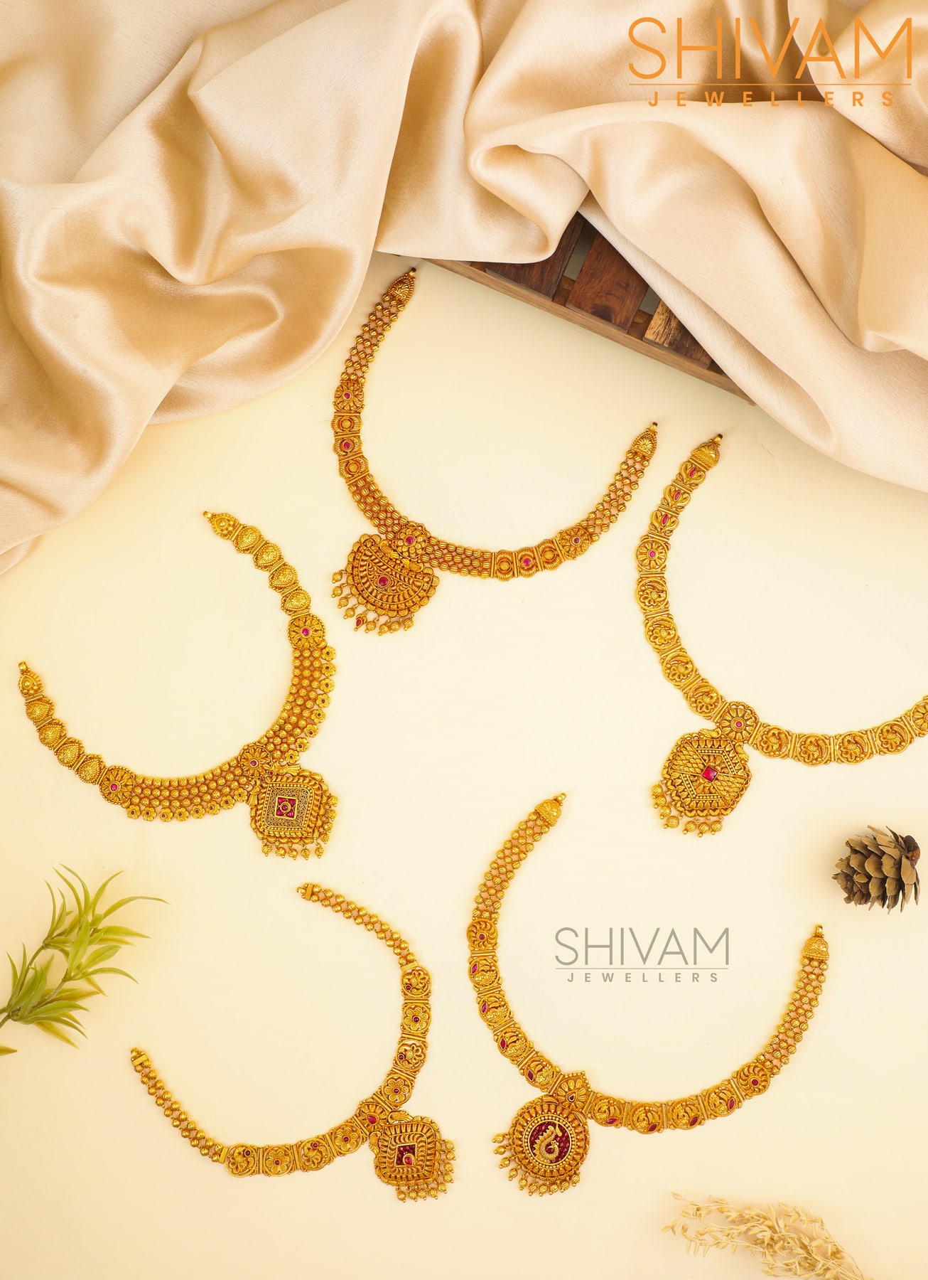 The Temple Jewellery Surge: Reading Regional Demand