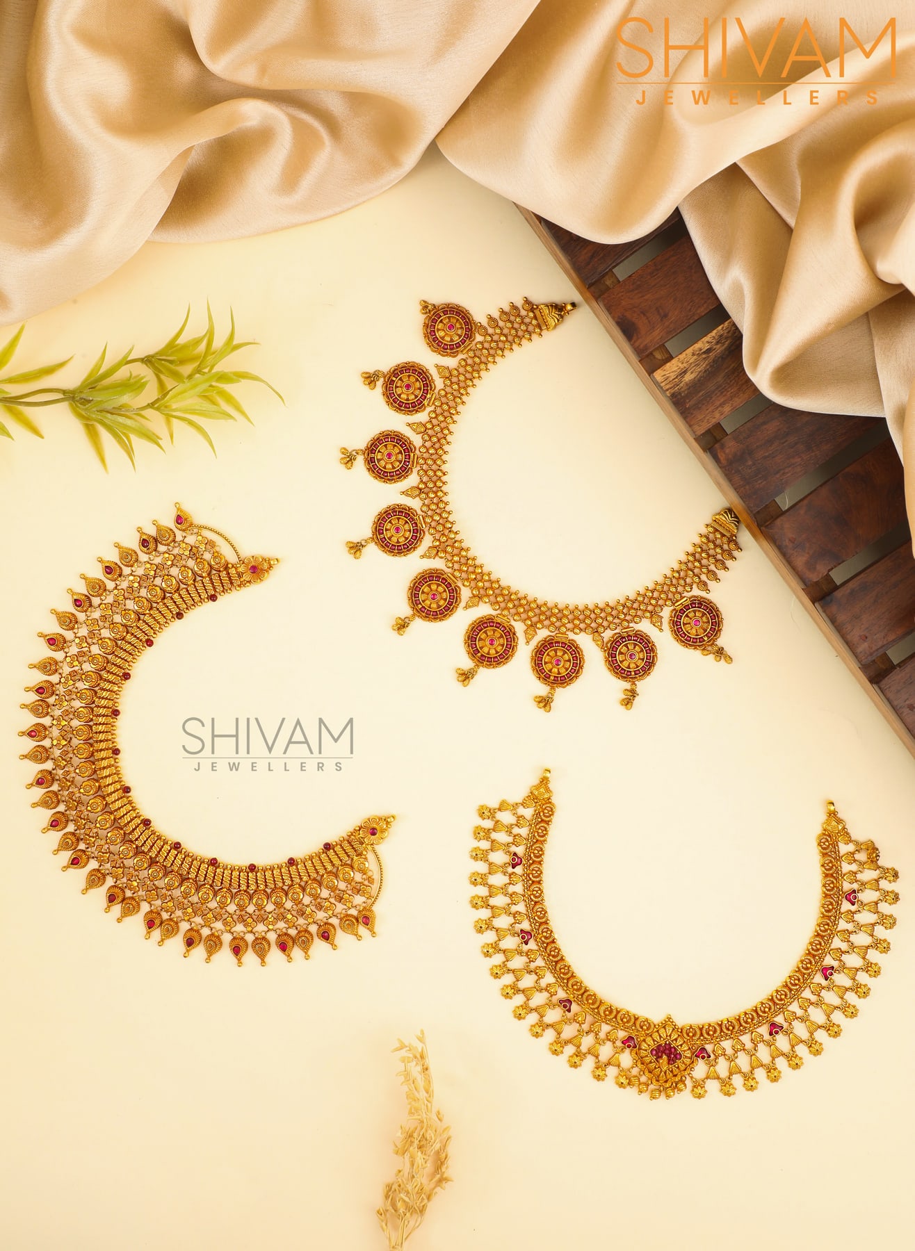 Kolhapuri Necklace