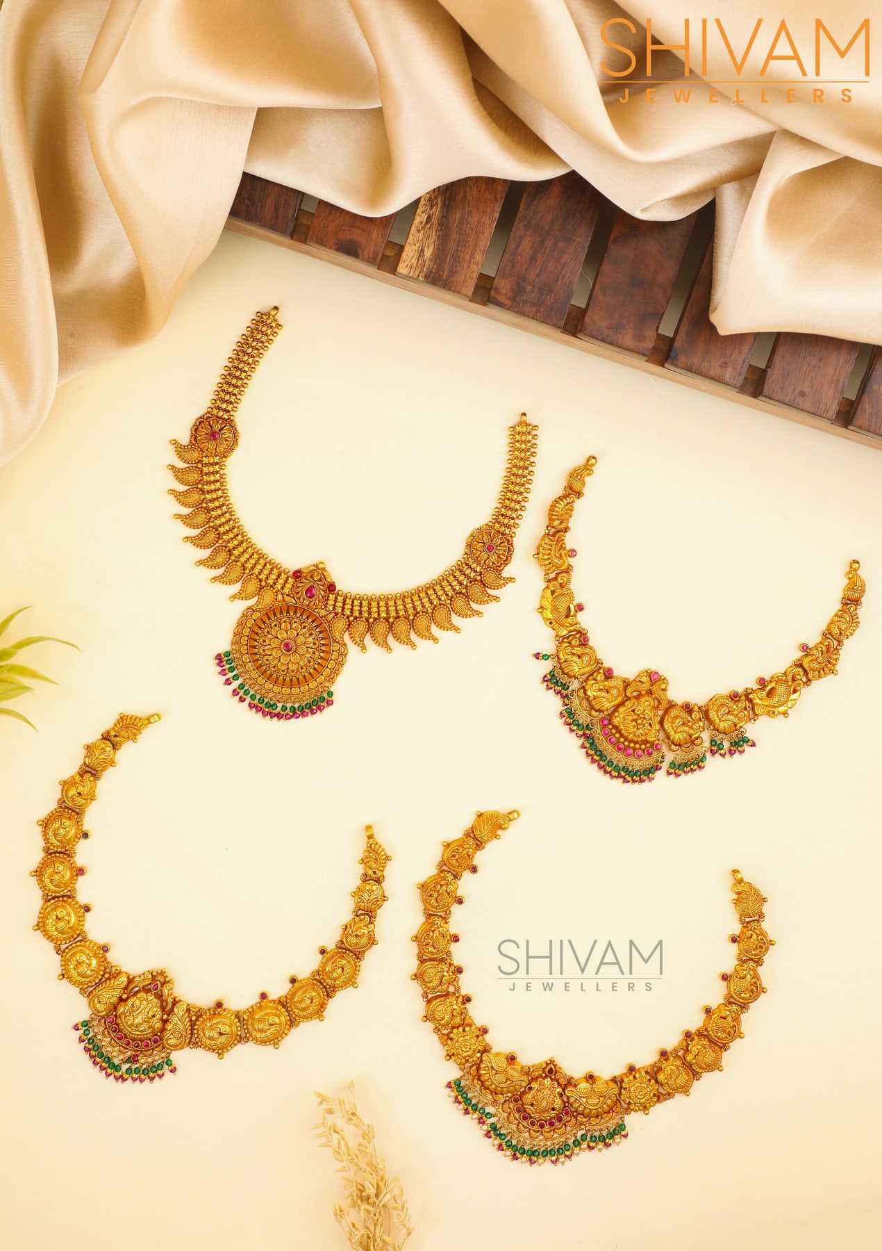 Antara Necklace