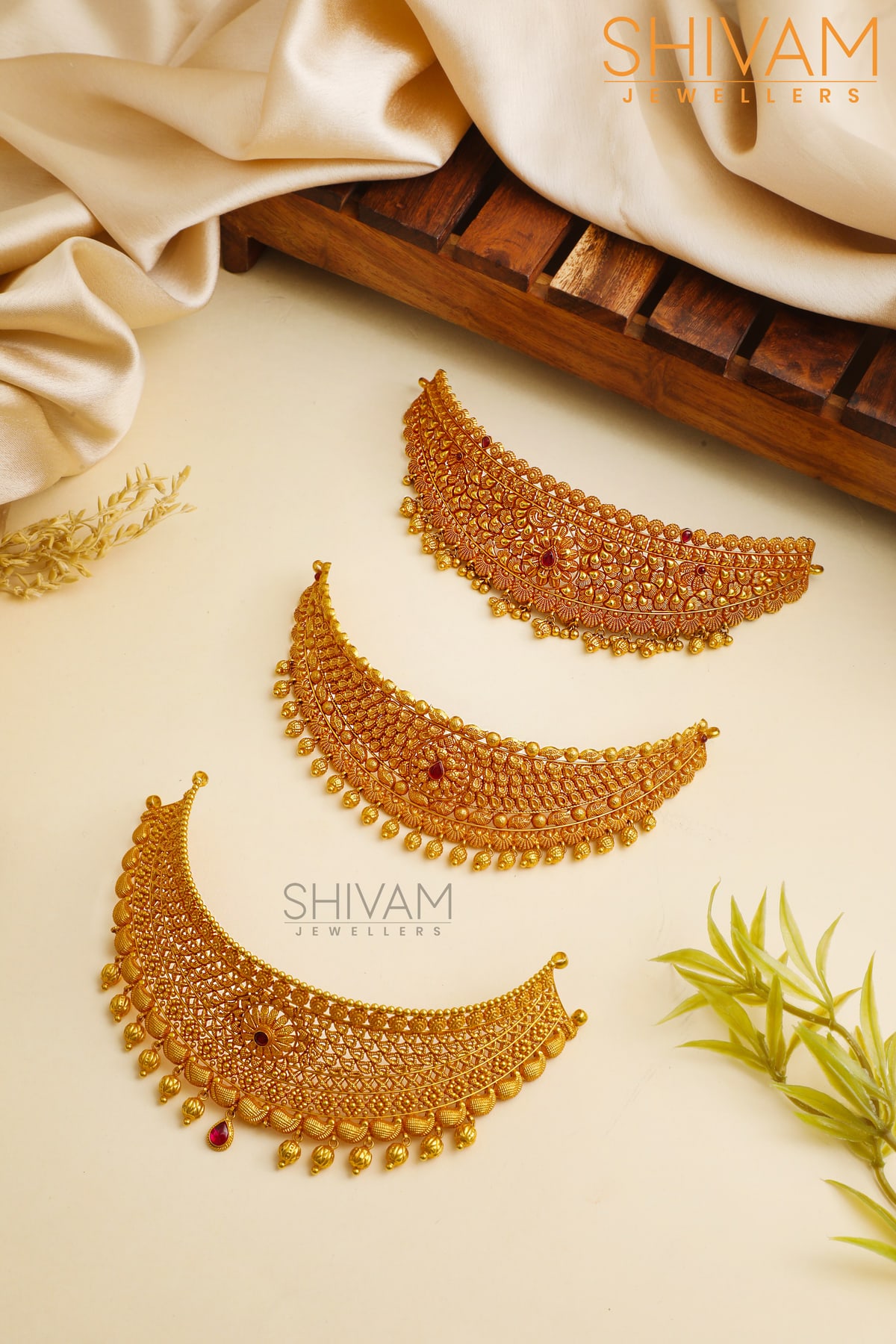 Roopmati Necklace