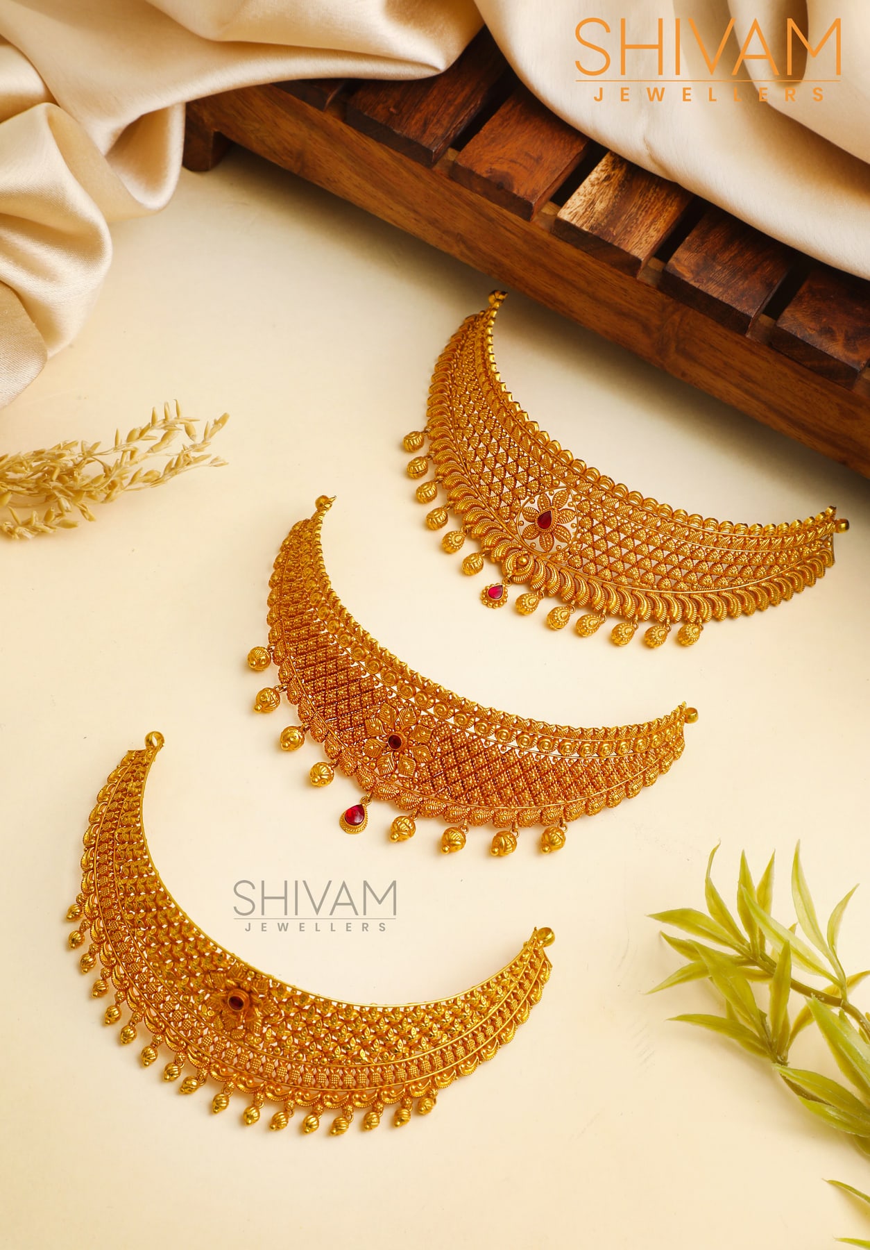 Nabhya Necklace