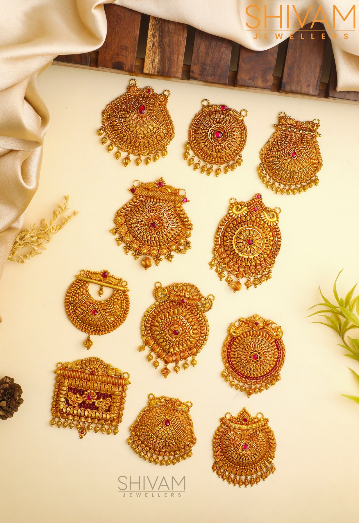 Pendants