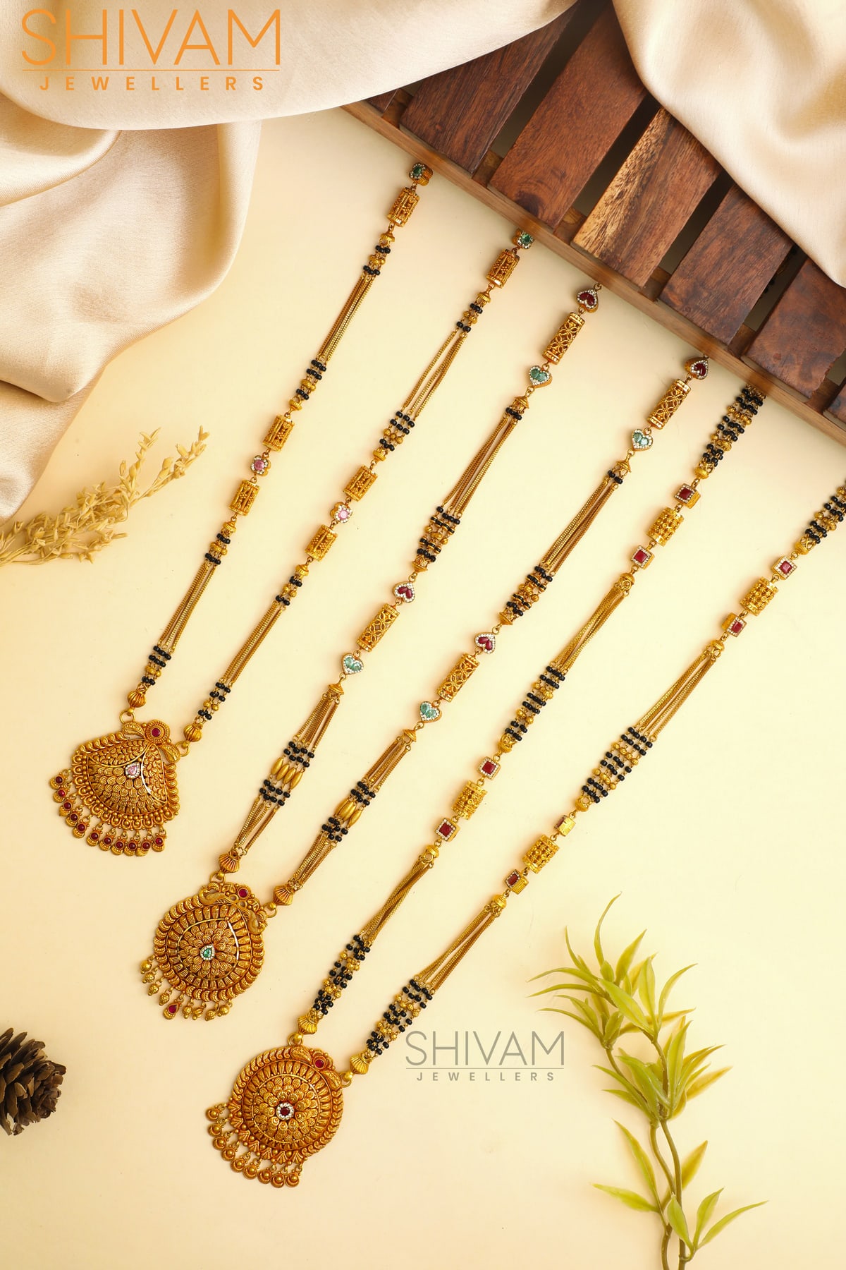 Radha Mangalsutra