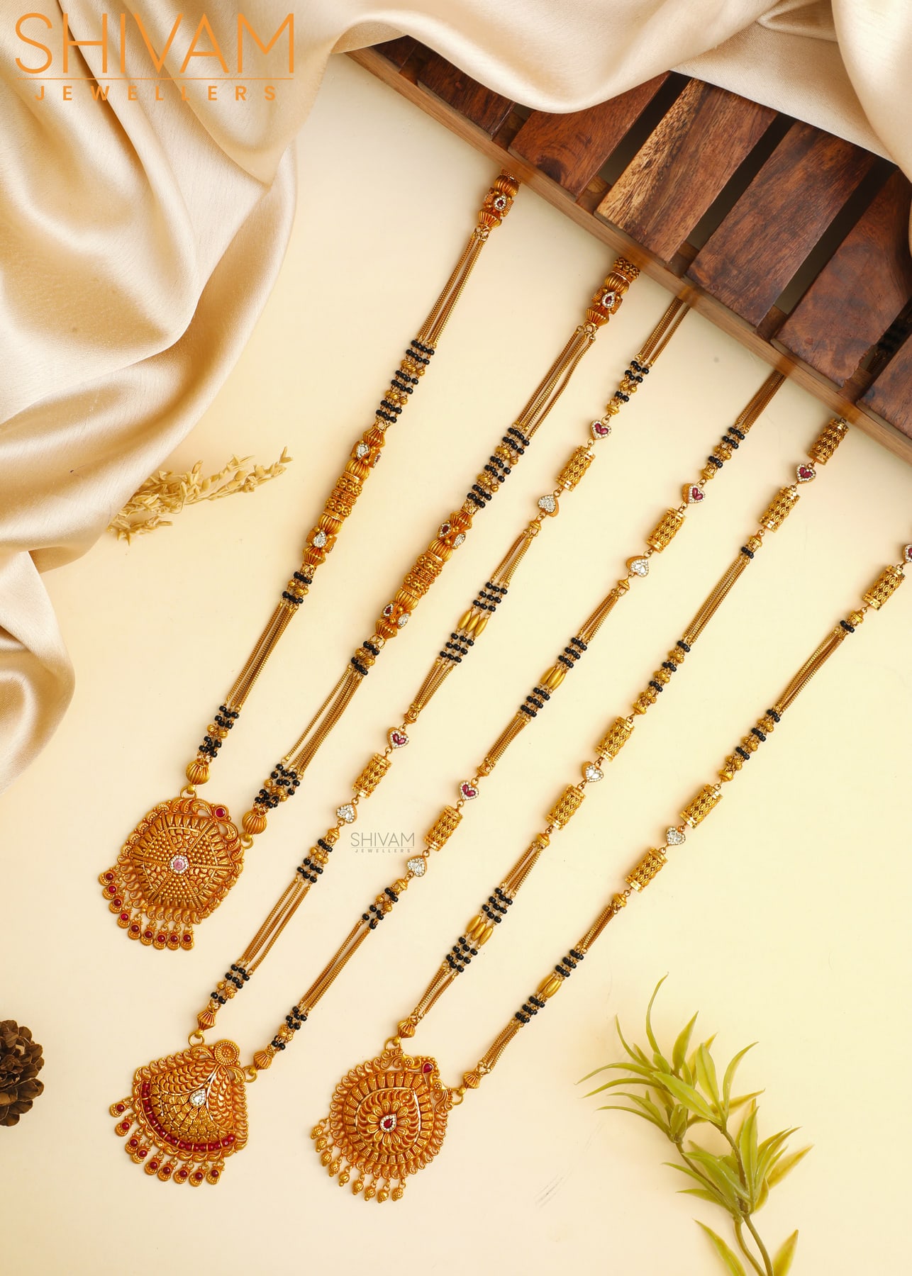 Ahilya Mangalsutra