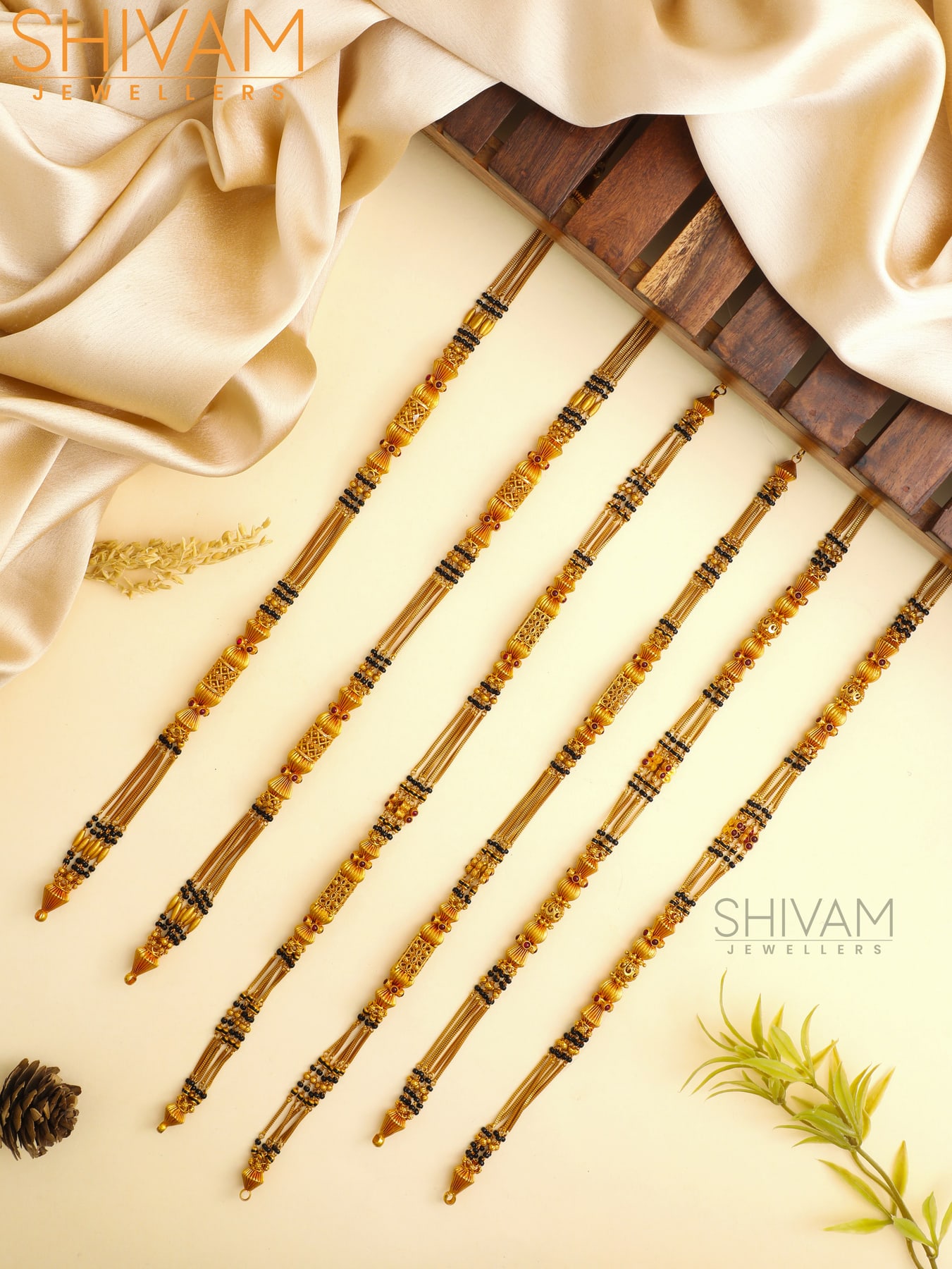 Damini Mangalsutra