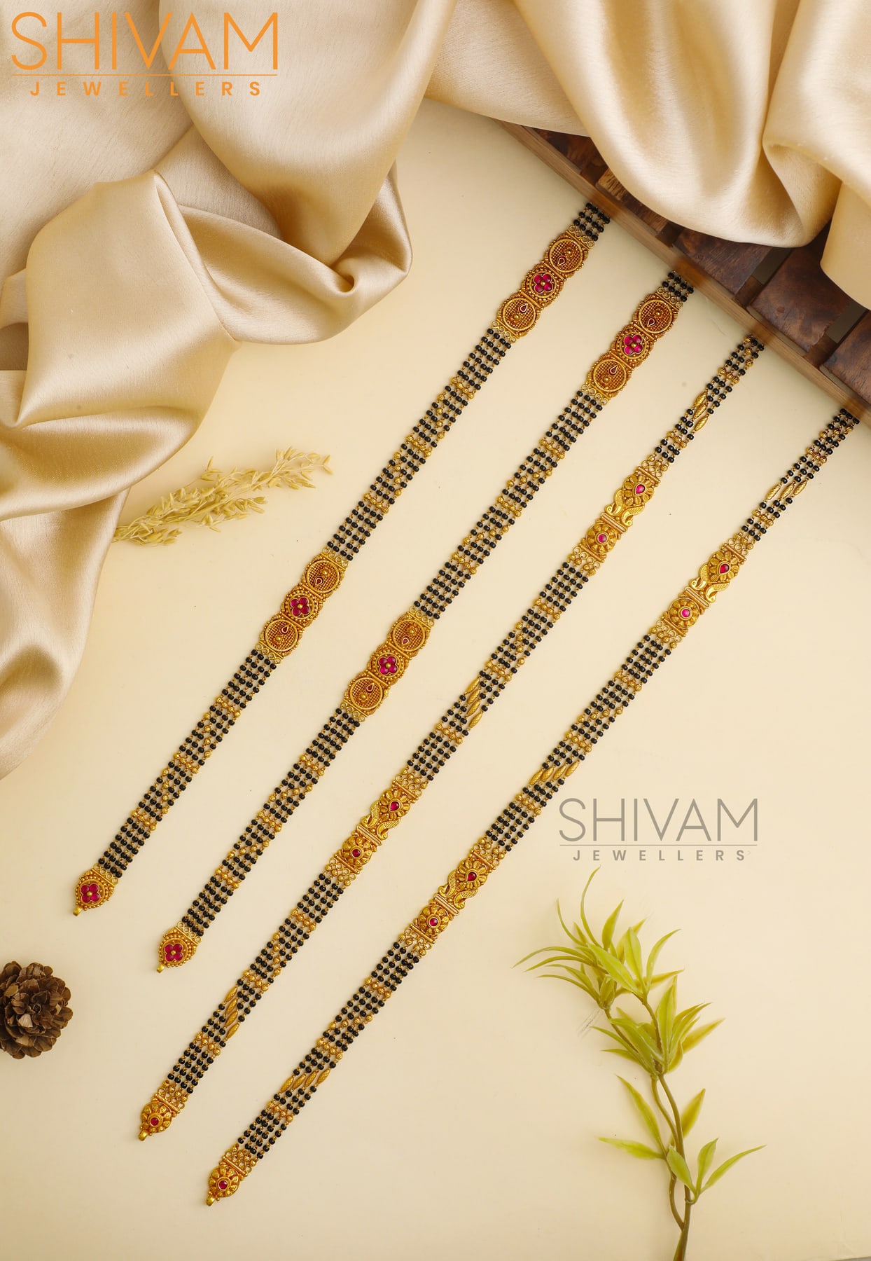 Tejaswini Mangalsutra