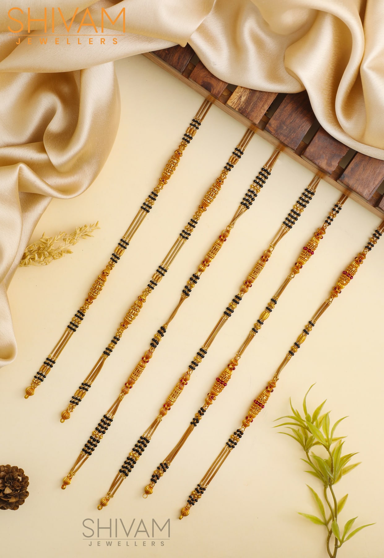 Yogita Mangalsutra