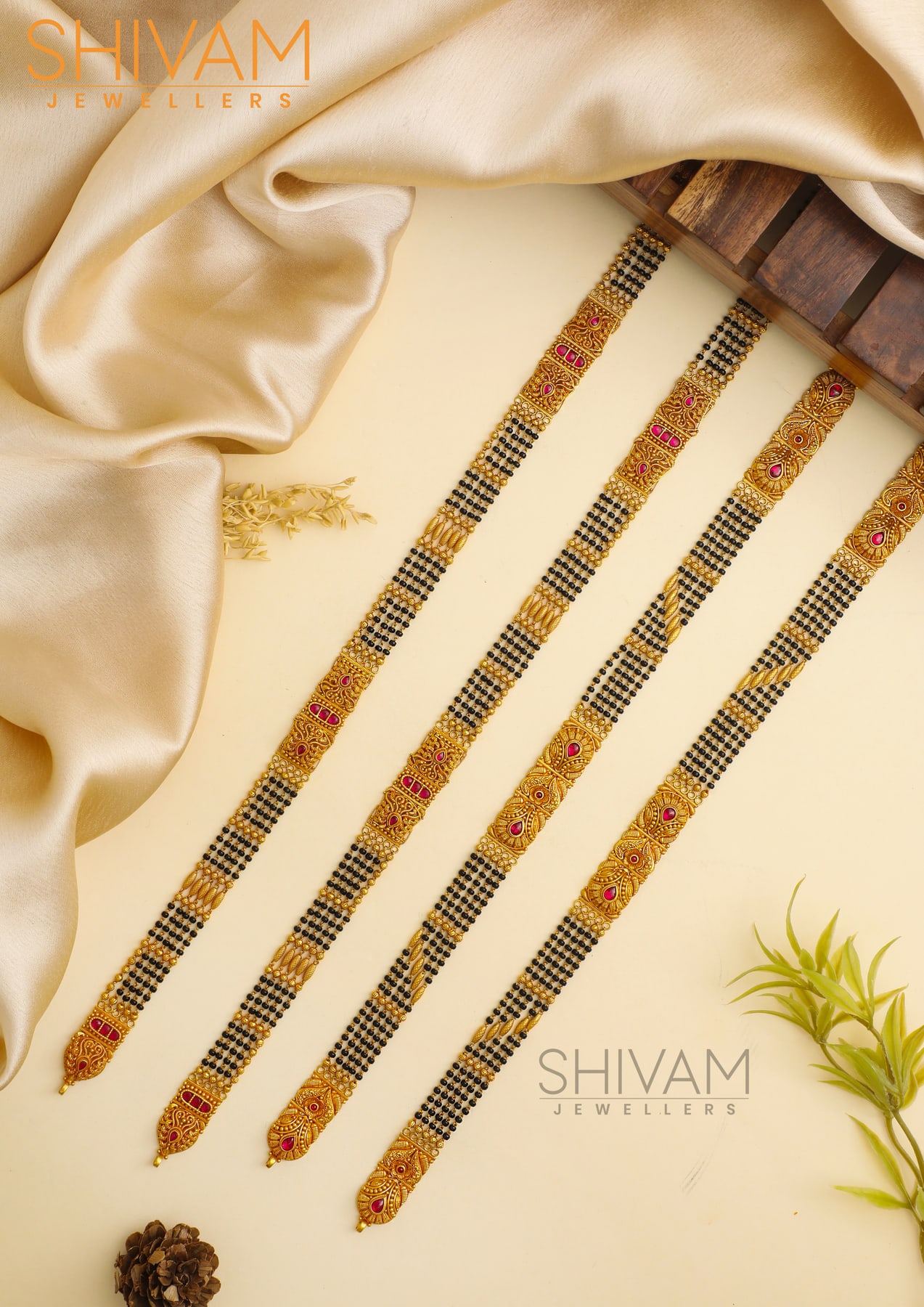 Anushka Mangalsutra